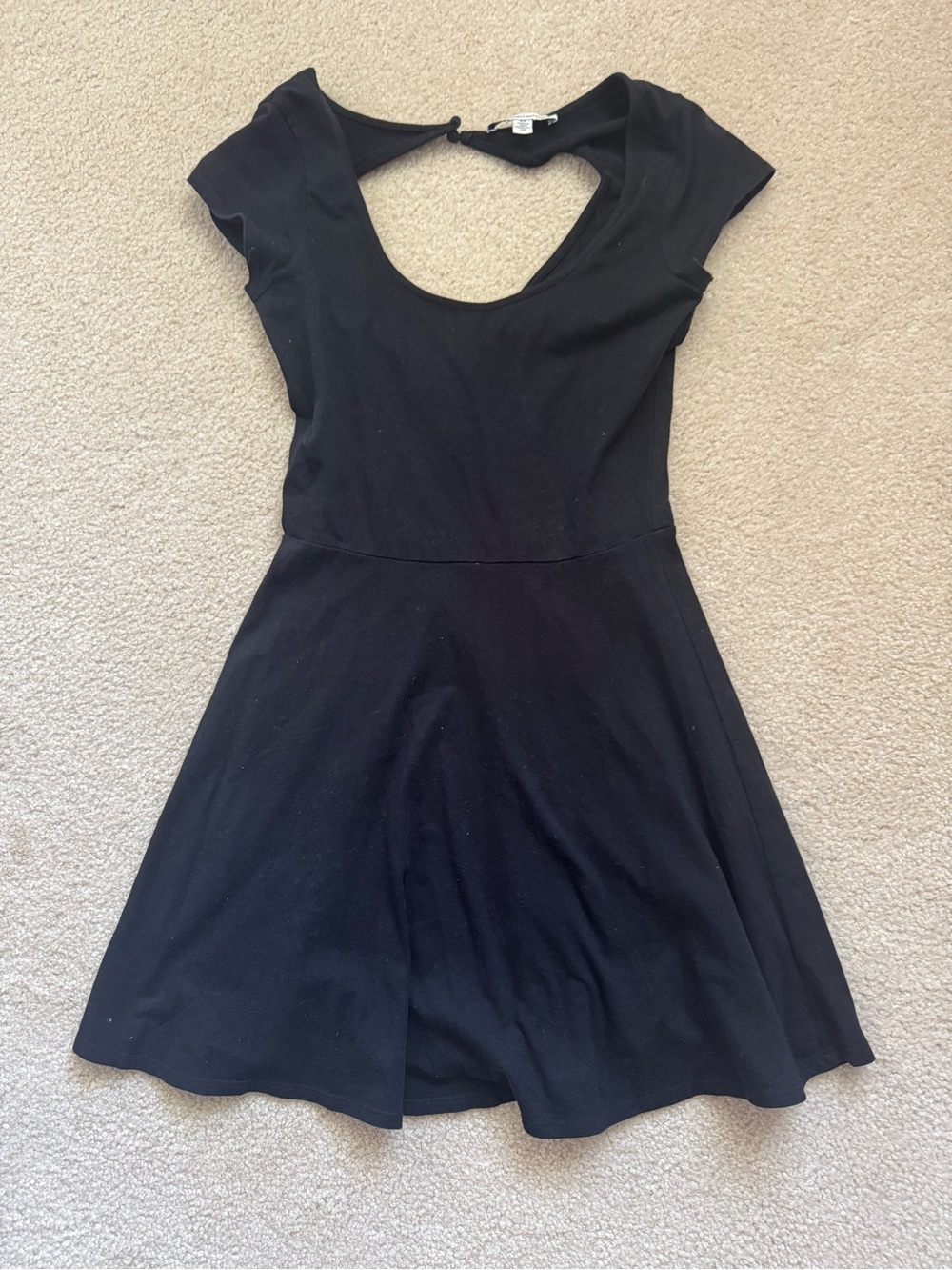 American Eagle Black Dress